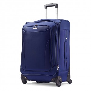 Samsonite Bartlett 24" Spinner Reiskoffers Koffers Blauw | 582713-GOU