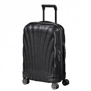 Samsonite C-Lite Spinner Hardside Koffers Koffers Zwart | 571840-NHC