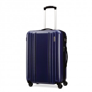 Samsonite Carbon 2 20" Spinner Koffers Koffers Donkerblauw | 094581-RGS