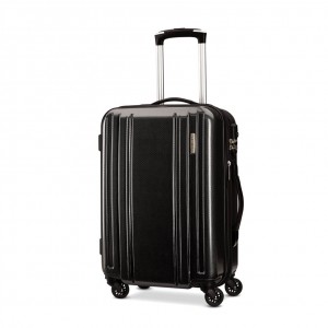 Samsonite Carbon 2 20" Spinner Koffers Koffers Zilver | 093274-AJZ