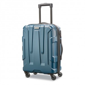 Samsonite Centric 20" Spinner Koffers Koffers Turquoise | 241689-RNQ