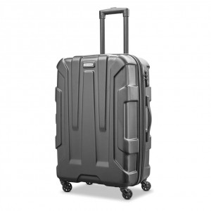 Samsonite Centric 24" Spinner Reiskoffers Koffers Zwart | 094613-ETK