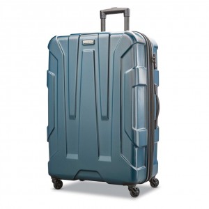 Samsonite Centric 28" Spinner Reiskoffers Koffers Turquoise | 410835-TAB