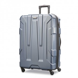 Samsonite Centric 28" Spinner Reiskoffers Koffers Blauw | 217569-ZOE