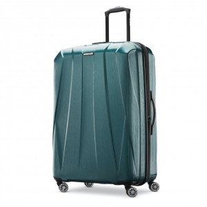 Samsonite Centric 2 Large Spinner Reiskoffers Koffers Groen | 713850-YFO