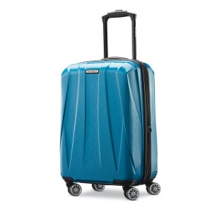 Samsonite Centric 2 Spinner Koffers Koffers Blauw | 378214-ZPV