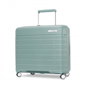 Samsonite Elevation & trade Plus Medium Glider Hardside Reiskoffers Koffers Lichtgroen | 536207-MVU