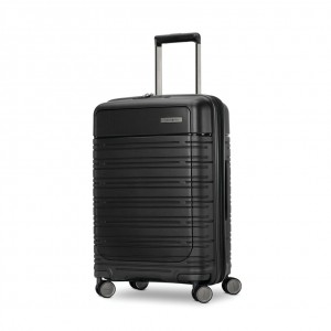 Samsonite Elevation & trade Plus Spinner Hardside Koffers Koffers Zwart | 742908-BOS