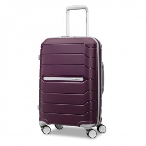 Samsonite Freeform Spinner Hardside Koffers Koffers Paars | 169420-CRB