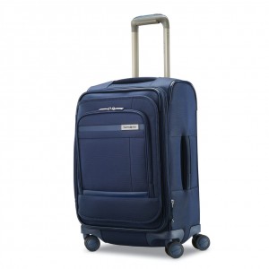 Samsonite Insignis 21" Expandable Spinner Koffers Koffers Blauw | 475680-AMW