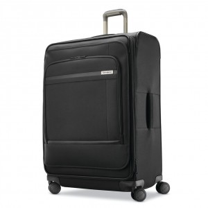 Samsonite Insignis 29' Expandable Spinner Reiskoffers Koffers Zwart | 658419-EZD