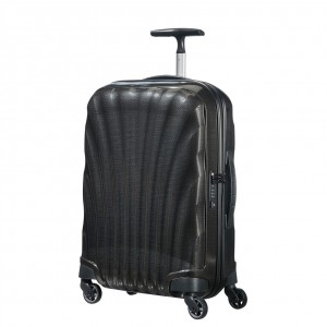 Samsonite Label Cosmolite 3.0 20" Spinner Koffers Koffers Zwart | 827491-INX