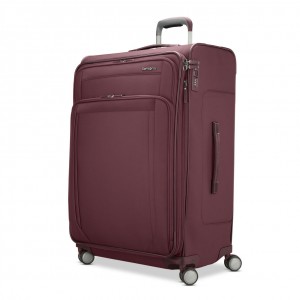 Samsonite Lineate DLX Large Spinner Reiskoffers Koffers Bordeaux | 386291-CTH