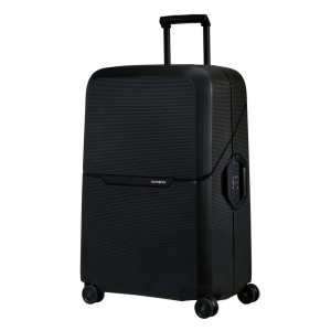 Samsonite Maxsum Eco Large Spinner Reiskoffers Koffers Diepgrijs | 620354-ECA