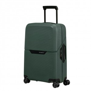 Samsonite Maxsum Eco Spinner Koffers Koffers Groen | 698453-DGK