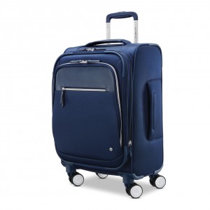 Samsonite Mobile Solution Everyday Spinner Koffers Koffers Donkerblauw Blauw | 827460-WIC