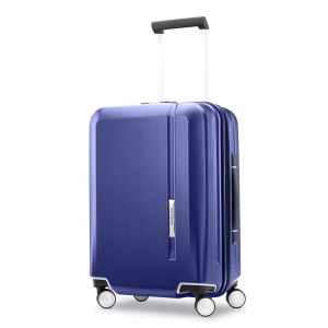 Samsonite Novaire Spinner Hardside Koffers Koffers Blauw | 258093-AKX