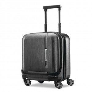 Samsonite Novaire Wheeled Underseater Koffers Koffers Zwart | 137450-BNW