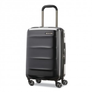 Samsonite Octiv Spinner Koffers Koffers Zwart | 531824-JZH