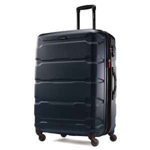 Samsonite Omni PC 28" Spinner Reiskoffers Koffers Turquoise | 348902-OUR