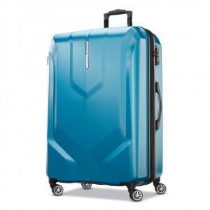 Samsonite Opto PC 2 Spinner Large Reiskoffers Koffers Turquoise | 572136-DYT