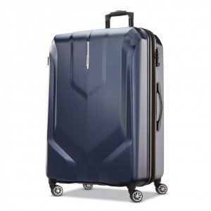 Samsonite Opto PC 2 Spinner Large Reiskoffers Koffers Donkerblauw | 724615-XHW