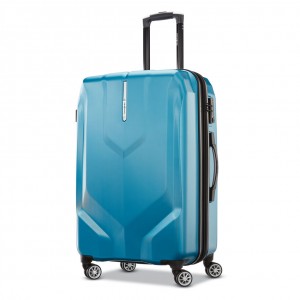 Samsonite Opto PC 2 Spinner Medium Reiskoffers Koffers Turquoise | 075419-XYN