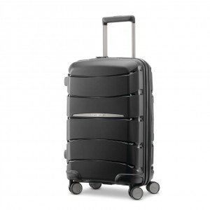 Samsonite Outline Pro 22 x 14 x 9 Spinner Hardside Koffers Koffers Zwart | 257836-AFD