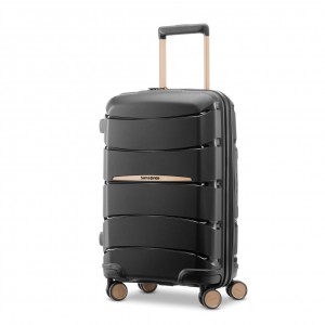 Samsonite Outline Pro 22 x 14 x 9 Spinner Hardside Koffers Koffers Olijfgroen | 917524-MEQ