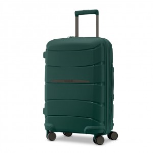 Samsonite Outline Pro Spinner Hardside Koffers Koffers Groen | 184509-VHX