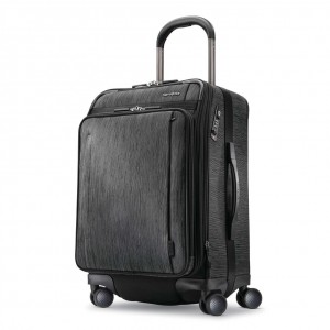 Samsonite SXK Global Expandable Spinner Koffers Koffers Zwart | 897163-SHJ