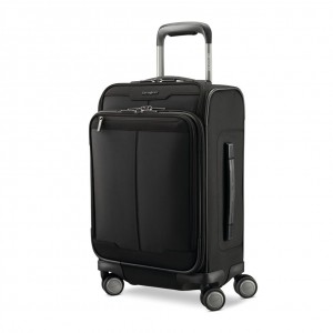 Samsonite Silhouette 17 22 x 14 x 9 Spinner Koffers Koffers Zwart | 219405-JWC