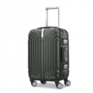 Samsonite Tru-Frame Spinner Hardside Koffers Koffers Olijfgroen Groen | 761325-YPZ