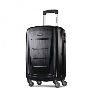 Samsonite Winfield 2 Hardside Spinner Koffers Koffers Donkergrijs | 456870-VJW