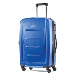 Samsonite Winfield 2 Mode 24" Spinner Reiskoffers Koffers Blauw | 516980-MRL