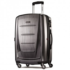 Samsonite Winfield 2 Mode 24" Spinner Reiskoffers Koffers Grijs | 749512-ISK