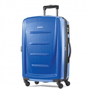 Samsonite Winfield 2 Mode 28" Spinner Reiskoffers Koffers Blauw | 982346-BAY