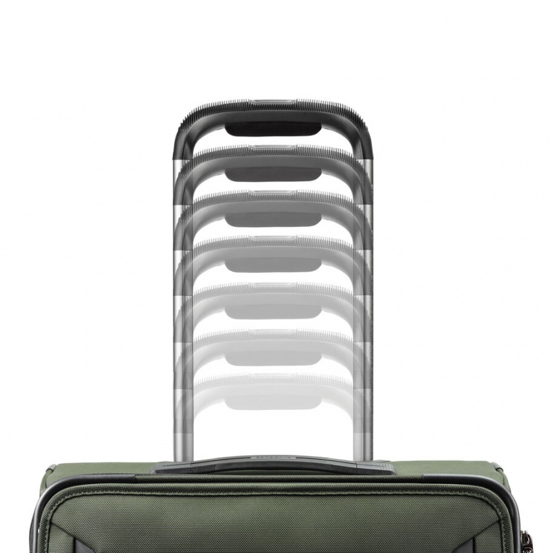 Samsonite Armage II Large Expandable Spinner Reiskoffers Koffers Groen | 871320-CMW