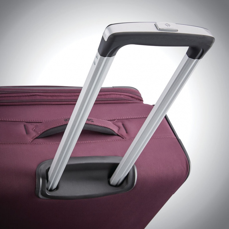 Samsonite Ascella X Large Spinner Reiskoffers Koffers Paars | 731562-SIQ