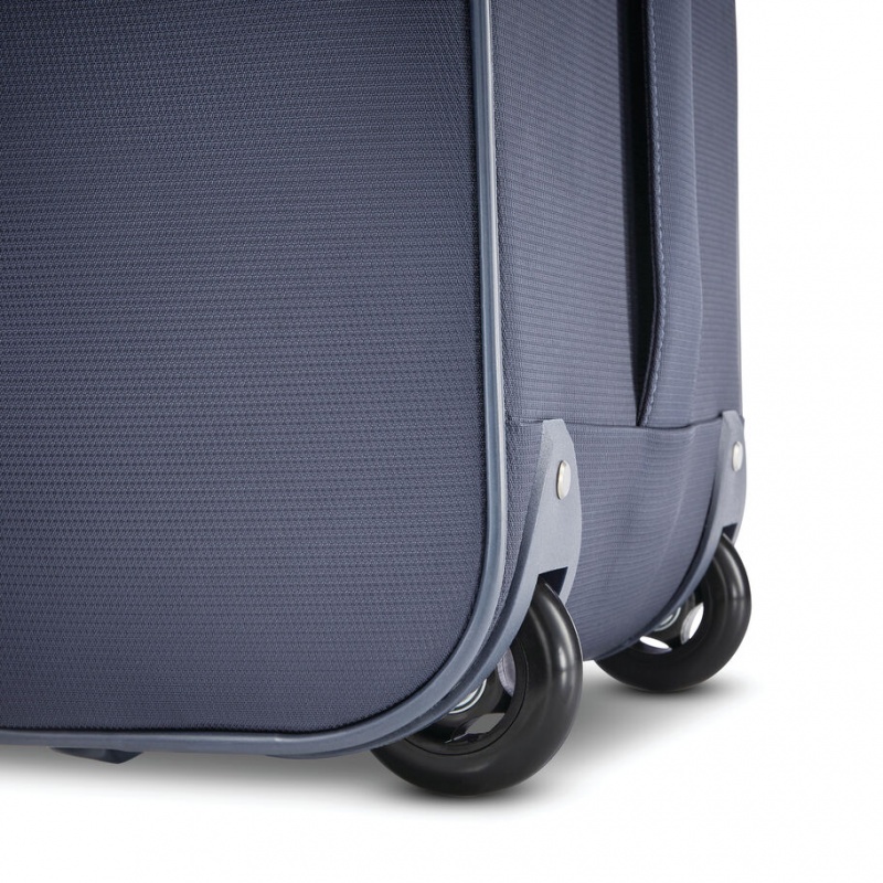 Samsonite Ascentra Wheeled Underseater Koffers Koffers Grijs | 285930-GNB