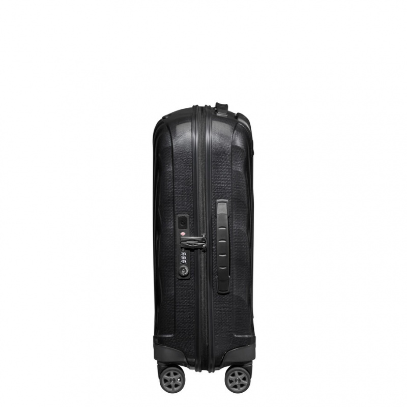 Samsonite C-Lite Spinner Hardside Koffers Koffers Zwart | 571840-NHC