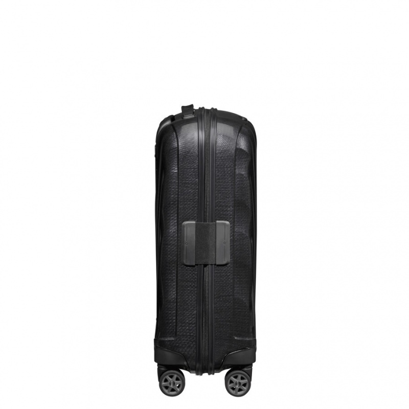 Samsonite C-Lite Spinner Hardside Koffers Koffers Zwart | 571840-NHC