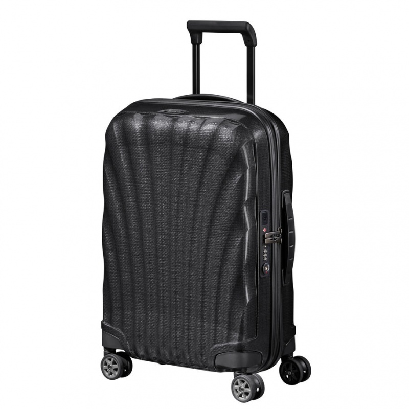 Samsonite C-Lite Spinner Hardside Koffers Koffers Zwart | 571840-NHC