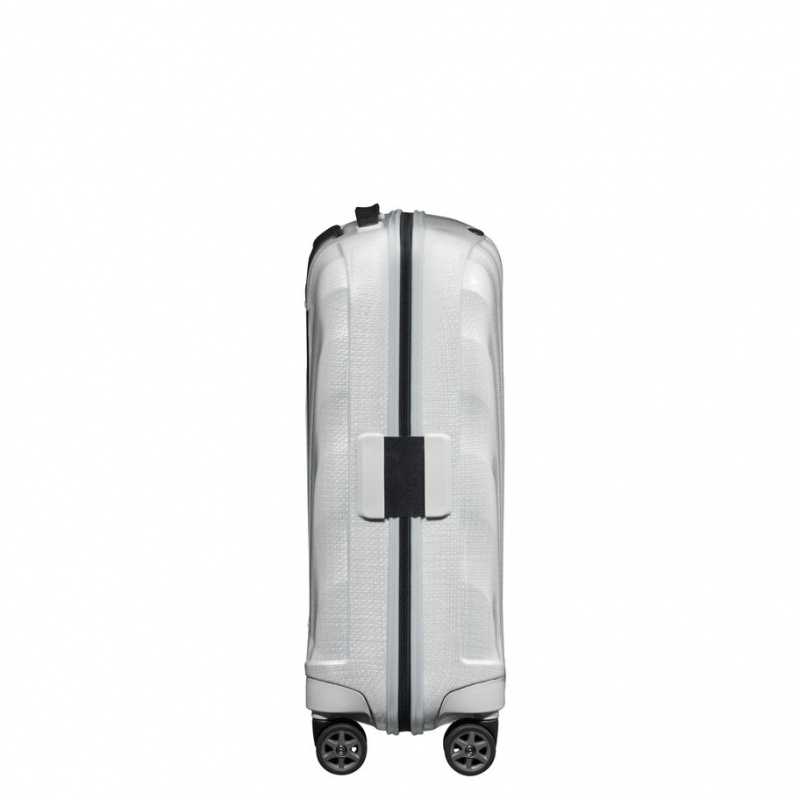 Samsonite C-Lite Spinner Hardside Koffers Koffers Wit | 530712-NHD