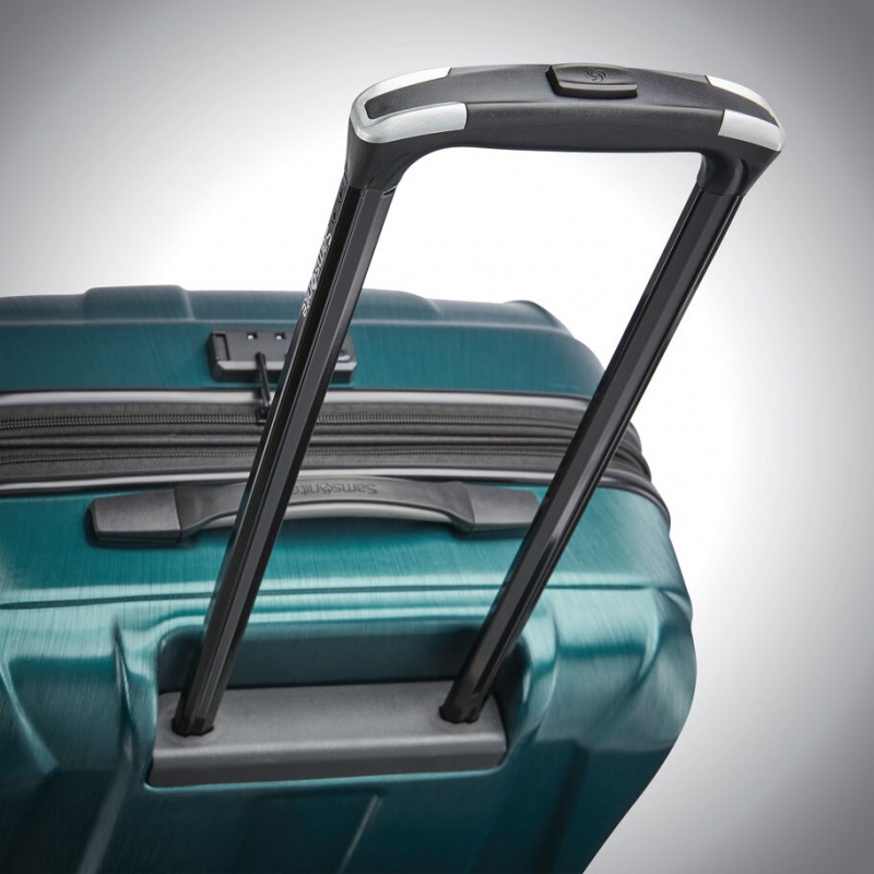 Samsonite Centric 2 Large Spinner Reiskoffers Koffers Groen | 713850-YFO