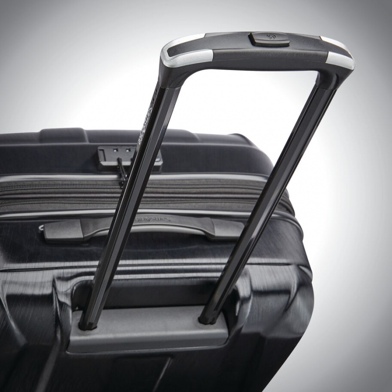 Samsonite Centric 2 Large Spinner Reiskoffers Koffers Zwart | 641758-SJH