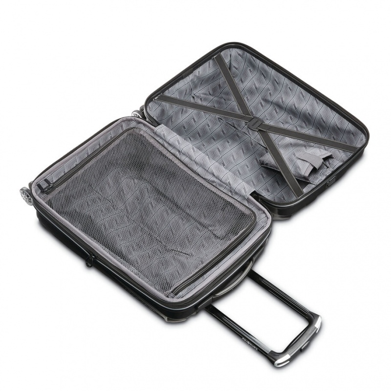 Samsonite Centric 2 Spinner Koffers Koffers Zwart | 240983-PDI