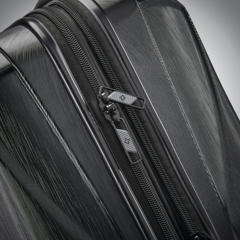 Samsonite Centric 2 Spinner Koffers Koffers Zwart | 240983-PDI