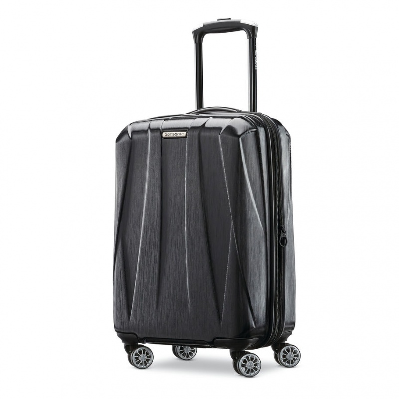 Samsonite Centric 2 Spinner Koffers Koffers Zwart | 240983-PDI