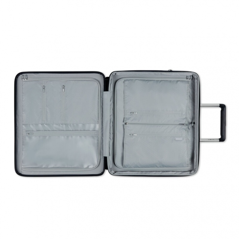 Samsonite Elevation & trade Plus Medium Glider Hardside Reiskoffers Koffers Blauw | 082734-IRU